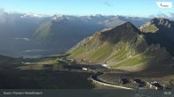 Archiv Foto Webcam Davos Klosters: Parsenn Weissfluhjoch 05:00