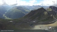 Archiv Foto Webcam Davos Klosters: Parsenn Weissfluhjoch 09:00
