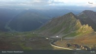 Archiv Foto Webcam Davos Klosters: Parsenn Weissfluhjoch 05:00