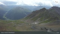 Archiv Foto Webcam Davos Klosters: Parsenn Weissfluhjoch 13:00