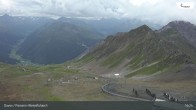 Archiv Foto Webcam Davos Klosters: Parsenn Weissfluhjoch 15:00