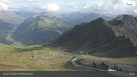 Archiv Foto Webcam Davos Klosters: Parsenn Weissfluhjoch 17:00