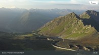 Archiv Foto Webcam Davos Klosters: Parsenn Weissfluhjoch 05:00