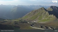 Archiv Foto Webcam Davos Klosters: Parsenn Weissfluhjoch 06:00