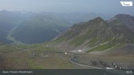 Archiv Foto Webcam Davos Klosters: Parsenn Weissfluhjoch 07:00
