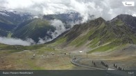 Archiv Foto Webcam Davos Klosters: Parsenn Weissfluhjoch 11:00