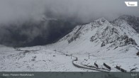 Archiv Foto Webcam Davos Klosters: Parsenn Weissfluhjoch 11:00