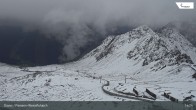 Archiv Foto Webcam Davos Klosters: Parsenn Weissfluhjoch 13:00