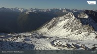Archiv Foto Webcam Davos Klosters: Parsenn Weissfluhjoch 06:00