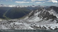 Archiv Foto Webcam Davos Klosters: Parsenn Weissfluhjoch 11:00