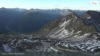 Archived image Webcam Parsenn: Blickrichtung Dorftäli 05:00