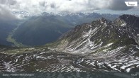 Archiv Foto Webcam Davos Klosters: Parsenn Weissfluhjoch 09:00