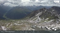 Archiv Foto Webcam Davos Klosters: Parsenn Weissfluhjoch 11:00