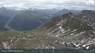 Archiv Foto Webcam Davos Klosters: Parsenn Weissfluhjoch 13:00