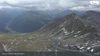 Archiv Foto Webcam Davos Klosters: Parsenn Weissfluhjoch 17:00