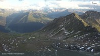 Archiv Foto Webcam Davos Klosters: Parsenn Weissfluhjoch 19:00