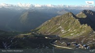 Archiv Foto Webcam Davos Klosters: Parsenn Weissfluhjoch 05:00