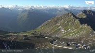 Archiv Foto Webcam Davos Klosters: Parsenn Weissfluhjoch 06:00
