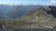Archiv Foto Webcam Davos Klosters: Parsenn Weissfluhjoch 07:00