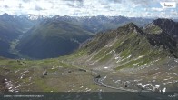 Archiv Foto Webcam Davos Klosters: Parsenn Weissfluhjoch 09:00