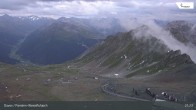 Archived image Webcam Parsenn: Blickrichtung Dorftäli 23:00