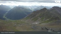 Archiv Foto Webcam Davos Klosters: Parsenn Weissfluhjoch 09:00