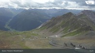 Archiv Foto Webcam Davos Klosters: Parsenn Weissfluhjoch 13:00