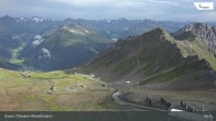 Archiv Foto Webcam Davos Klosters: Parsenn Weissfluhjoch 17:00