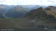 Archived image Webcam Parsenn: Blickrichtung Dorftäli 19:00
