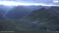 Archived image Webcam Parsenn: Blickrichtung Dorftäli 21:00