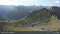 Archived image Webcam Parsenn: Blickrichtung Dorftäli 02:00