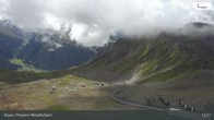 Archiv Foto Webcam Davos Klosters: Parsenn Weissfluhjoch 11:00