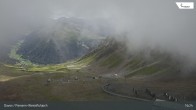 Archiv Foto Webcam Davos Klosters: Parsenn Weissfluhjoch 15:00