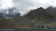 Archiv Foto Webcam Davos Klosters: Parsenn Weissfluhjoch 13:00