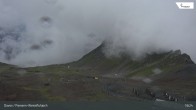 Archiv Foto Webcam Davos Klosters: Parsenn Weissfluhjoch 17:00