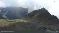 Archiv Foto Webcam Davos Klosters: Parsenn Weissfluhjoch 13:00