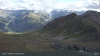 Archiv Foto Webcam Davos Klosters: Parsenn Weissfluhjoch 17:00