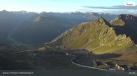 Archiv Foto Webcam Davos Klosters: Parsenn Weissfluhjoch 05:00