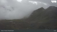Archiv Foto Webcam Davos Klosters: Parsenn Weissfluhjoch 09:00