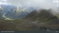 Archiv Foto Webcam Davos Klosters: Parsenn Weissfluhjoch 17:00