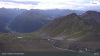Archiv Foto Webcam Davos Klosters: Parsenn Weissfluhjoch 05:00
