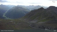 Archiv Foto Webcam Davos Klosters: Parsenn Weissfluhjoch 06:00