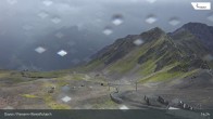 Archiv Foto Webcam Davos Klosters: Parsenn Weissfluhjoch 13:00