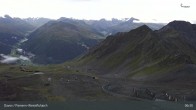 Archiv Foto Webcam Davos Klosters: Parsenn Weissfluhjoch 05:00