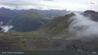 Archiv Foto Webcam Davos Klosters: Parsenn Weissfluhjoch 06:00