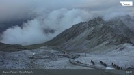 Archiv Foto Webcam Davos Klosters: Parsenn Weissfluhjoch 05:00