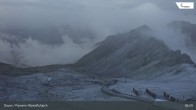 Archiv Foto Webcam Davos Klosters: Parsenn Weissfluhjoch 06:00