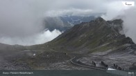 Archiv Foto Webcam Davos Klosters: Parsenn Weissfluhjoch 07:00
