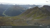 Archived image Webcam Parsenn: Blickrichtung Dorftäli 02:00