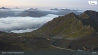 Archiv Foto Webcam Davos Klosters: Parsenn Weissfluhjoch 05:00